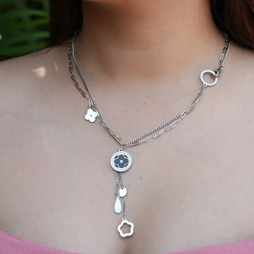 Anti-Tarnish Waterproof Pendant – Viora