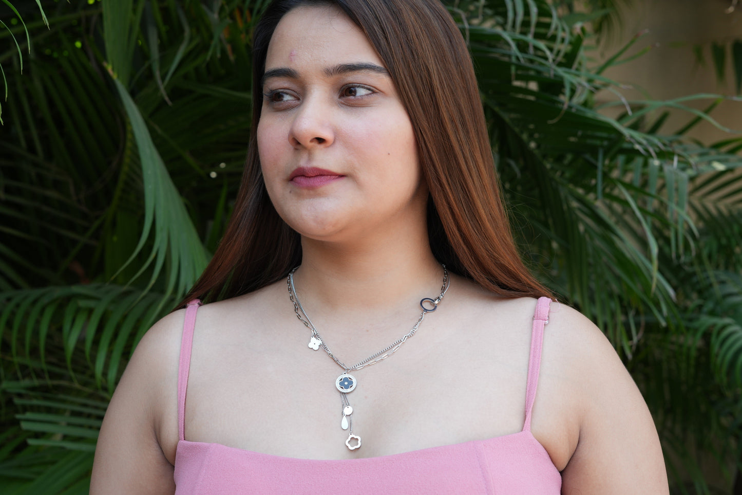 Anti-Tarnish Waterproof Pendant – Viora