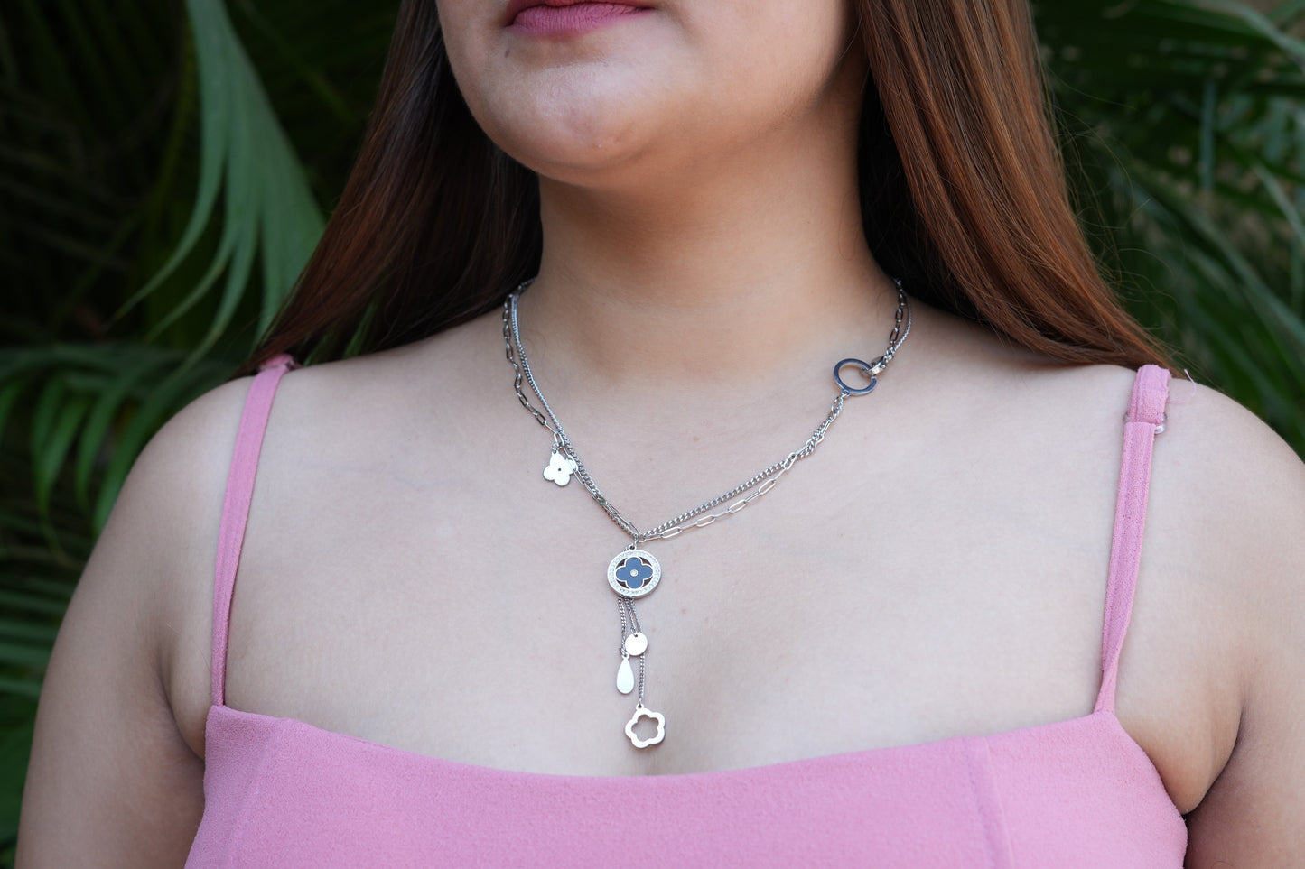 Anti-Tarnish Waterproof Pendant – Viora