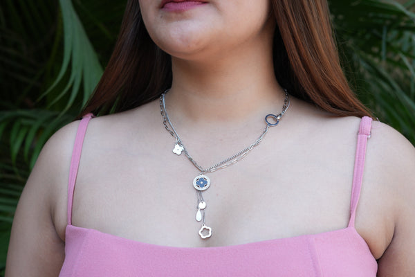 Anti-Tarnish Waterproof Pendant – Viora