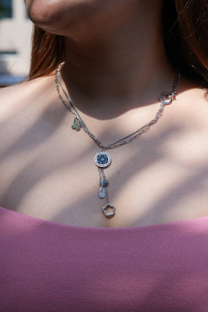 Anti-Tarnish Waterproof Pendant – Viora