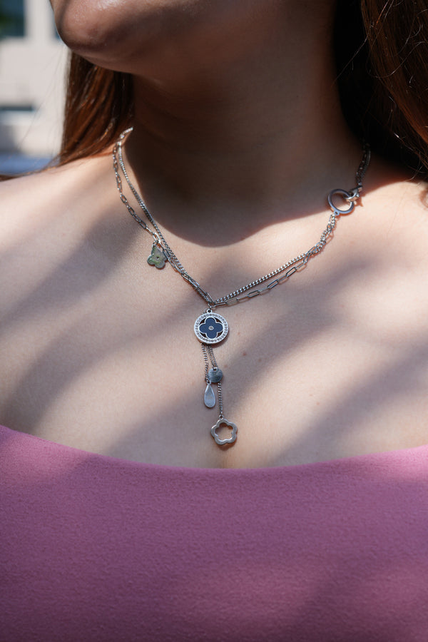 Anti-Tarnish Waterproof Pendant – Viora