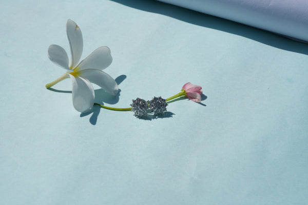 Viora Classic 925 Sterling Silver Earrings