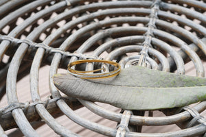 Viora Anti-Tarnish Nail-Inspired Braclate