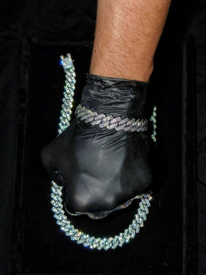 Diamond Cuban Link Bracelet