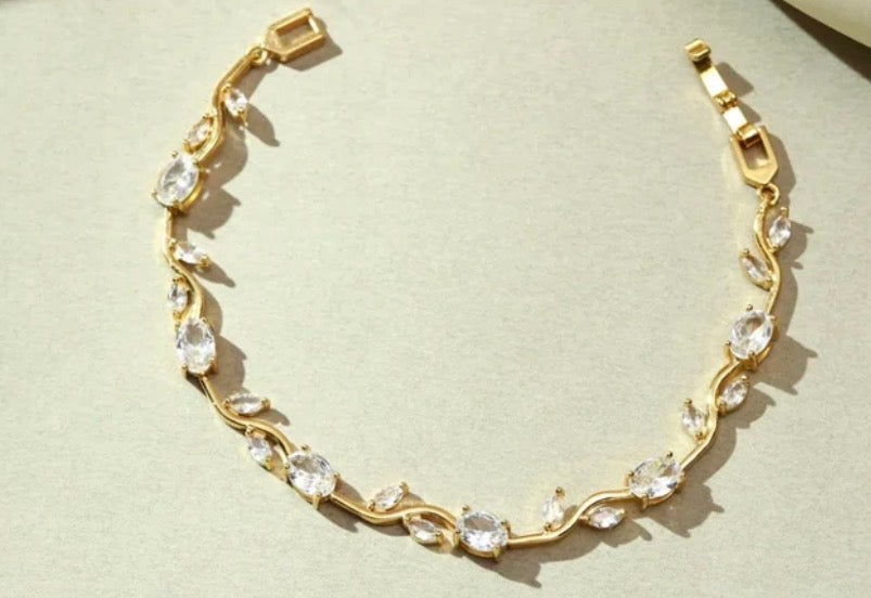 Viorass Crystal bracelet